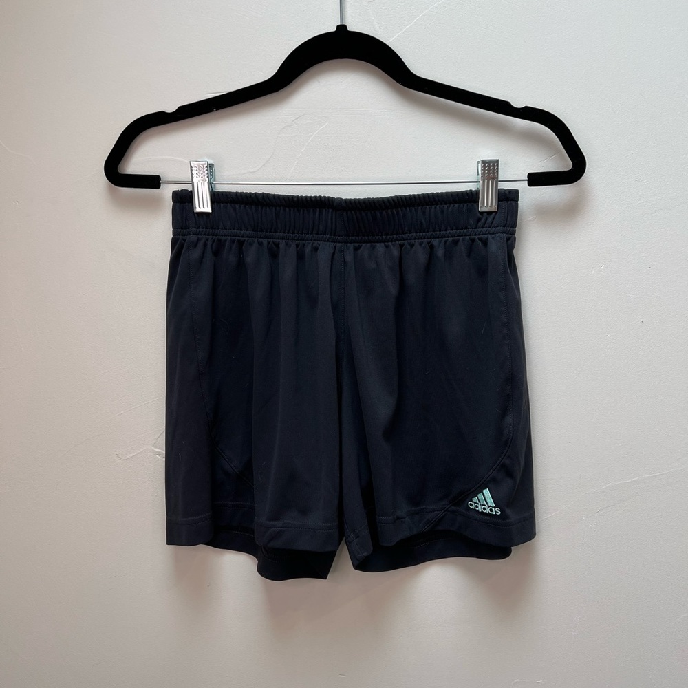 Adidas Flowy Workout Shorts